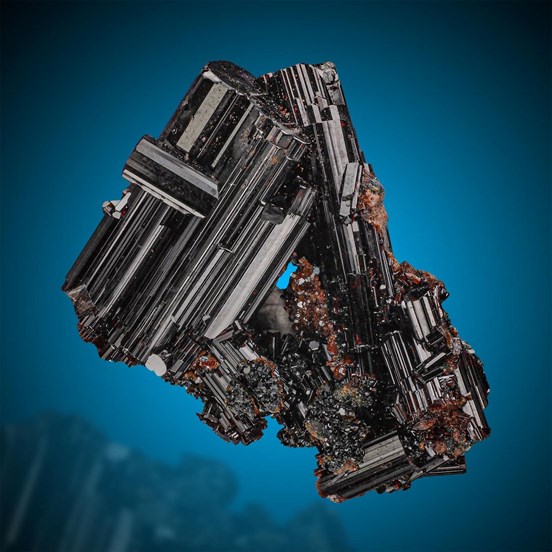 Vesuvianite-Bellecombe | Châtillon | Aosta Valley | Italy